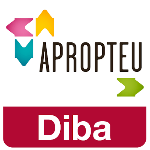Aplicació Apropteu de la Diputació de Barcelona Aplicació Apropteu de la Diputació de Barcelona