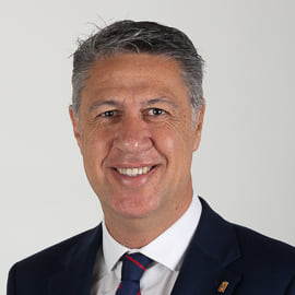 Xavier Garcia Albiol