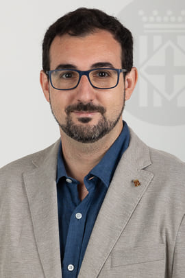 Antoni Vélez i Barajas Antoni Vélez i Barajas