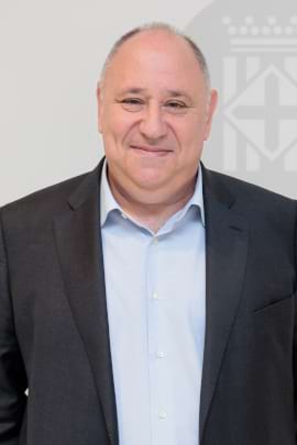 Francesc Colomé Tenas Francesc Colomé Tenas