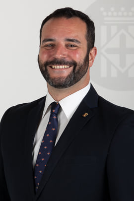 Jordi Albert de la Fuente i Miró