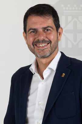 Marc Castells i Berzosa Marc Castells i Berzosa