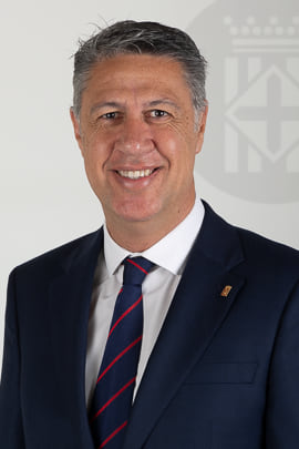Xavier García Albiol Xavier García Albiol