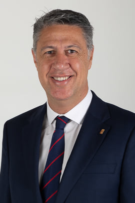 Xavier Garcia