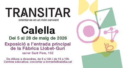 Transitar Calella