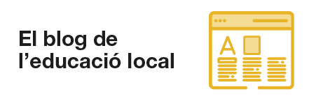 El blog de l'educació local