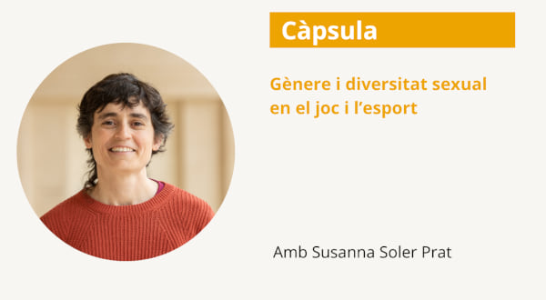 Gènere i diversitat sexual en el joc i l’esport Gènere i diversitat sexual en el joc i l’esport