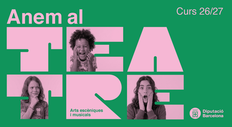 Anem al teatre