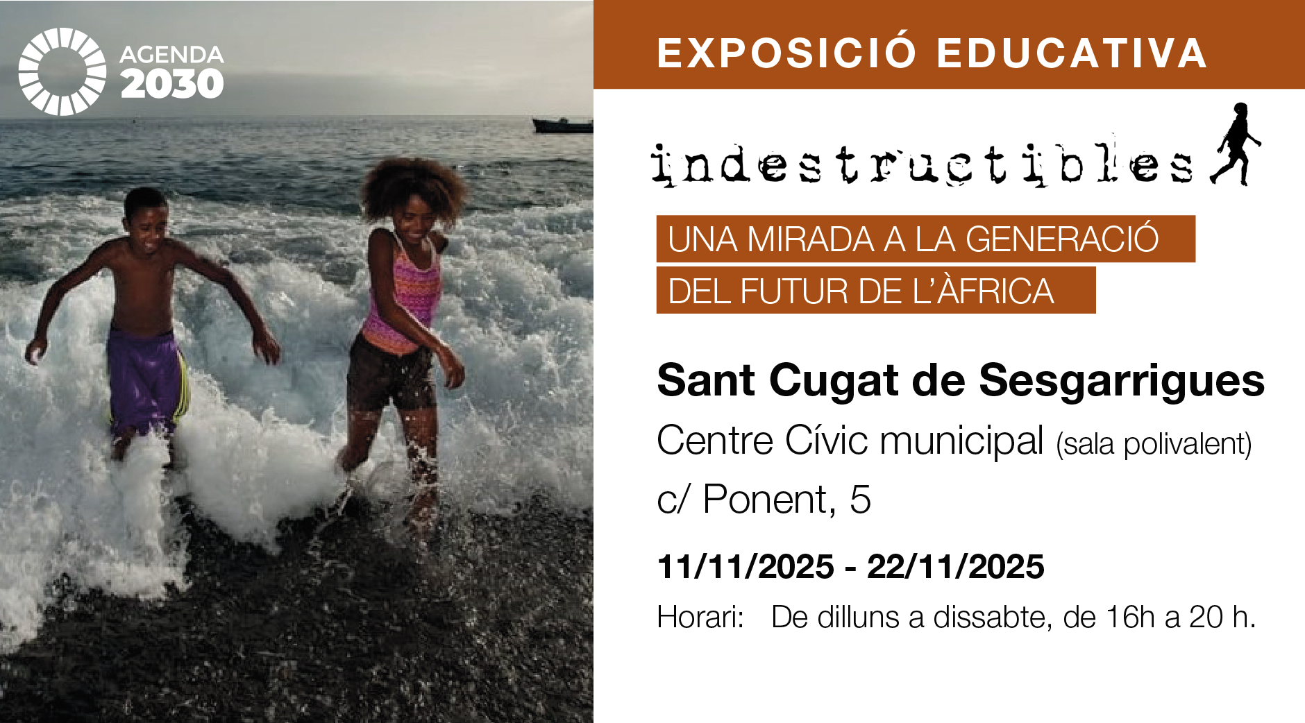 Indestructibles a Sant Cugat Sesgurrigues