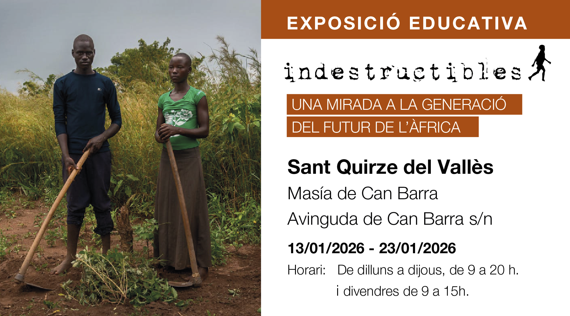 Indestructibles a Sant Quirze del Vallès