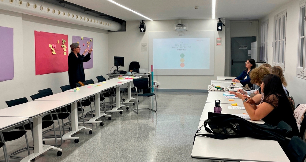 Projecte d’adaptació de Plans Interns d’Igualtat de gènere adreçada a petits municipis.