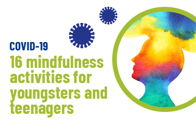 16 mindfulness activities for youngsters and teenagers shutterstock_666761557_Benjavisa Ruangvaree Art