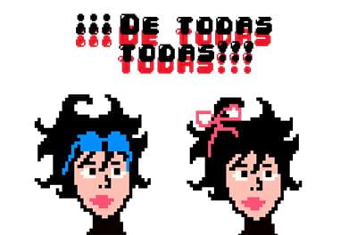 fem tec! Guia 9: ¡De todas todas!