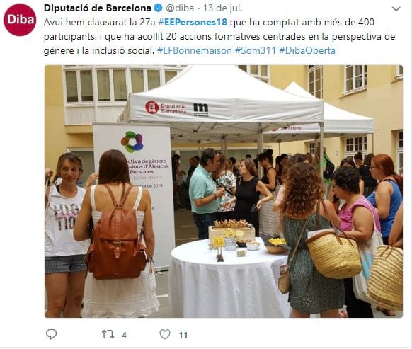 © Diputació de Barcelona