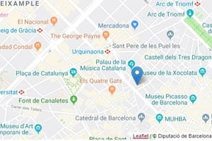 © Diputació de Barcelona