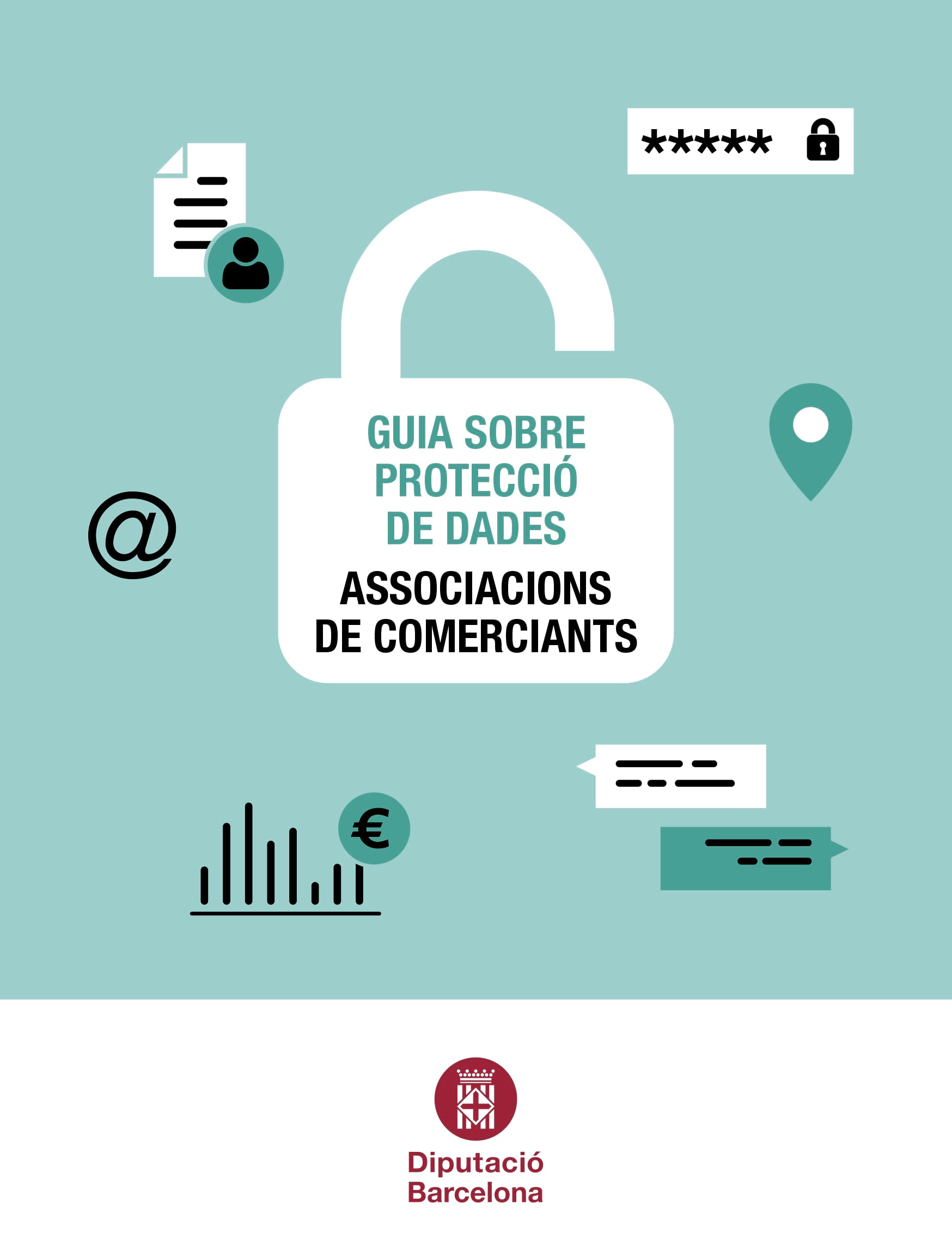 Guia sobre protecció de dades - Associacions de comerciants