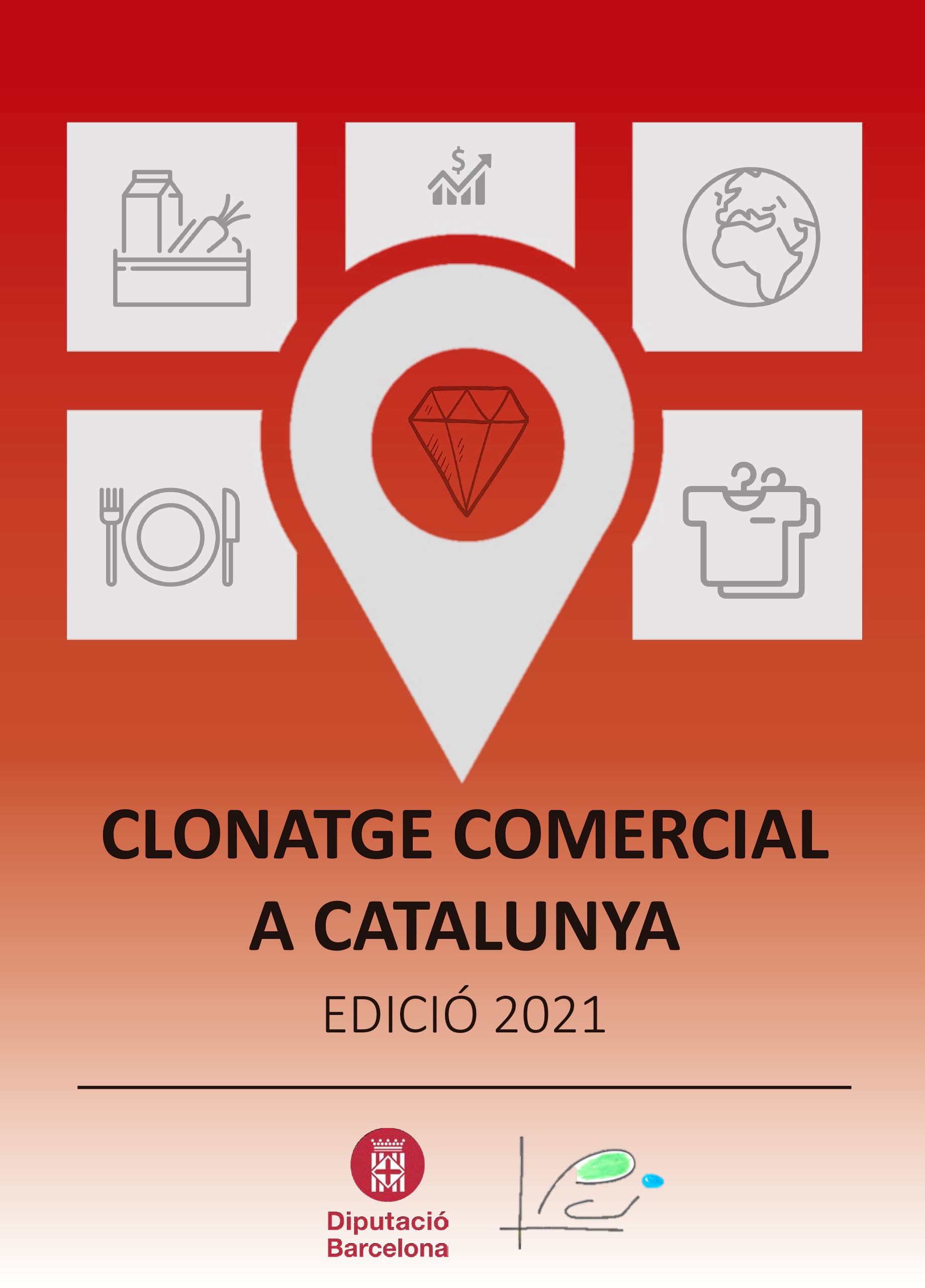 Clonatge Comercial a Catalunya 2021