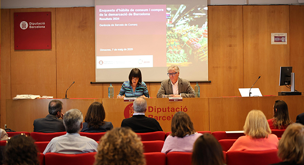 Imatge: Diputació de Barcelona