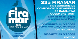 Imatge: Ajuntament de Sant Pol de Mar