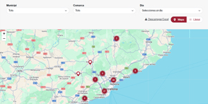 Imatge: Diputació de Barcelona Imatge: Diputació de Barcelona