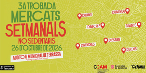 Imatge: Ajuntament de Terrassa