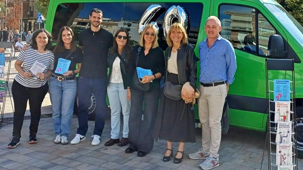 Imagen: Ayuntamiento de Sant Boi de Llobregat