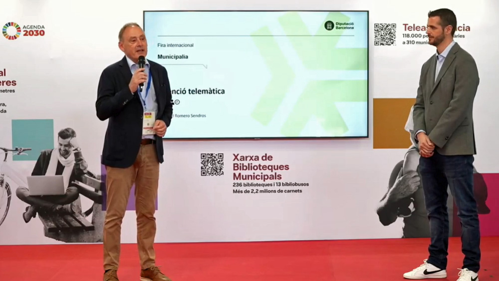 Atenció telemàtica Atenció telemàtica