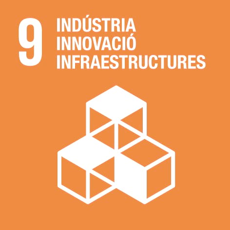 Indústria, innovació i infraestructures