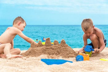 © iStock.com /tora1983 Beneficis de la sorra