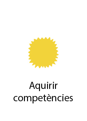 adquirir competències