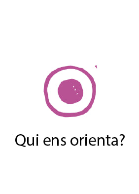 qui ens orienta?