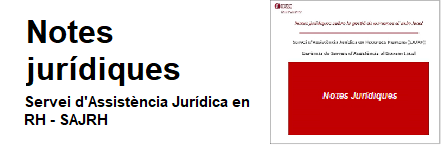 Notes jurídiques