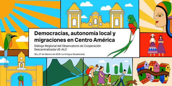 Imatge: Observatori de Cooperació Descentralitzada UE-AL
