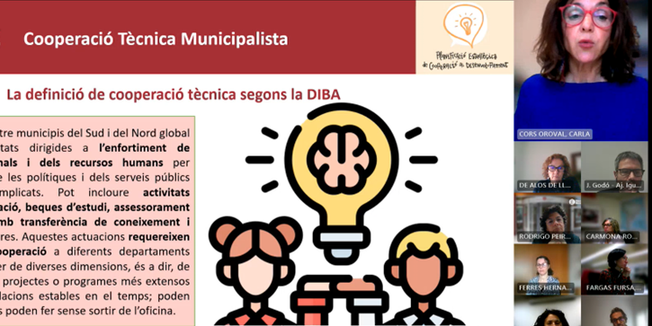 Font: Diputació de Barcelona