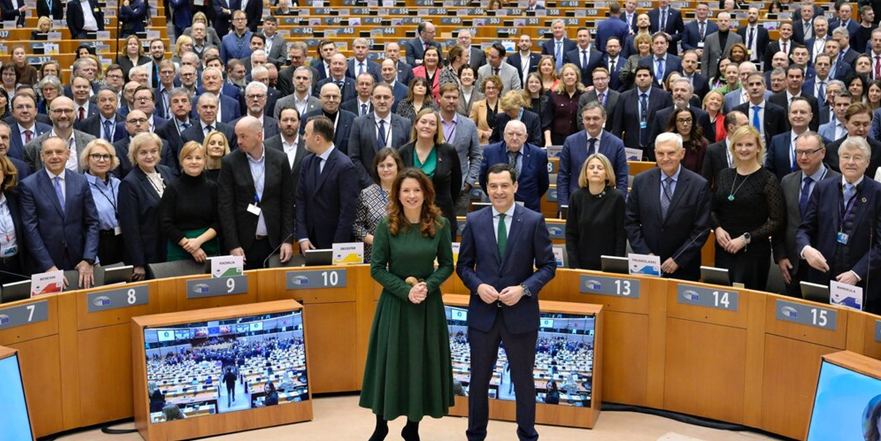 Font: Comitè Europeu de les Regions
