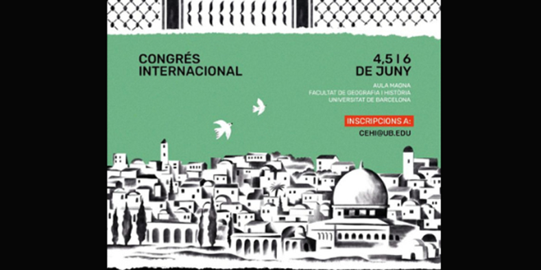 Imatge: Centre d’Estudis Històrics Internacionals UB