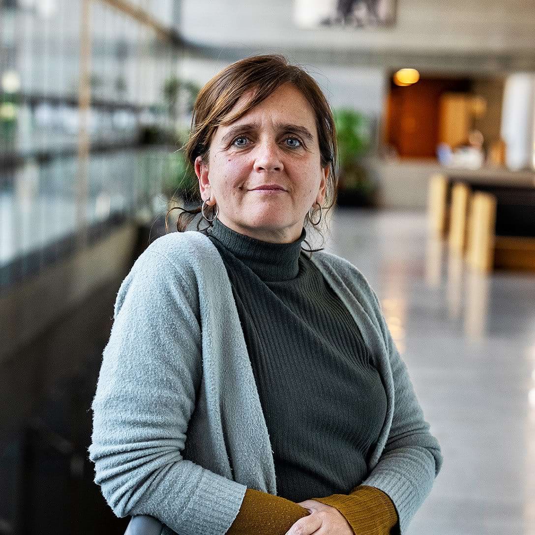 Gemma Tarafa, diputada de Salut Pública de la Diputació de Barcelona Gemma Tarafa, diputada de Salut Pública de la Diputació de Barcelona