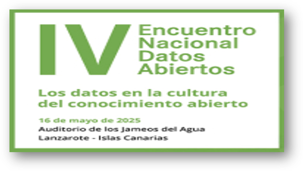 Encuentro Nacional de Datos Abiertos