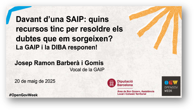 Webinar OGW