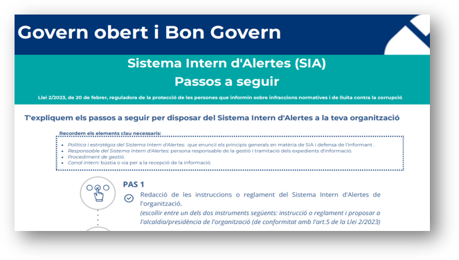 Infografies SIA