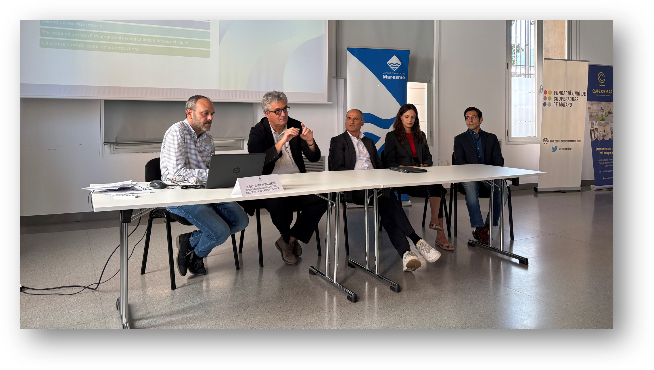 Jornada CC Maresme