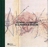 Història de les carreteres de la província de Barcelona