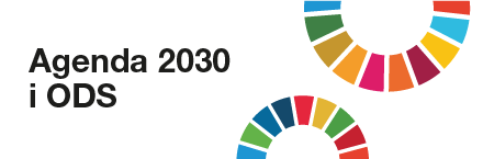 Agenda 2030 i ODS Agenda 2030 i ODS