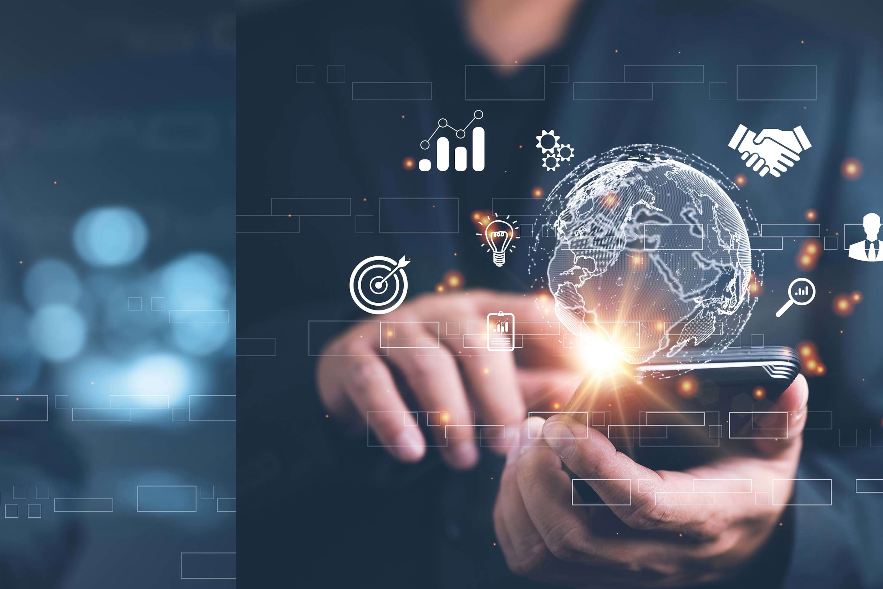 Modernitzar la gestió interna dels governs locals mitjançant transformacions tecnològiques, digitals i organitzatives