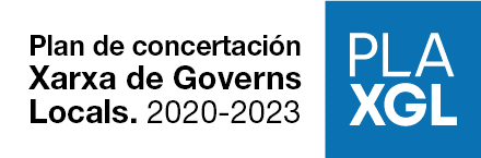 Plan de concertación Xarxa de Governs Locals 2020-2023 Plan de concertación Xarxa de Governs Locals 2020-2023