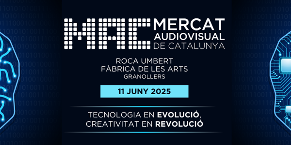 Foto: Mercat Audiovisual de Catalunya
