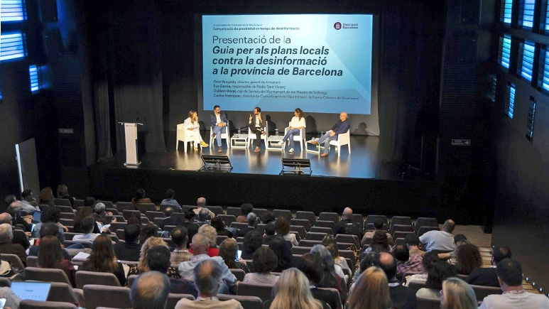 Foto: Xavier Subias / Diputació de Barcelona