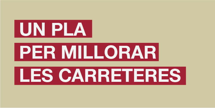 Un pla per millorar