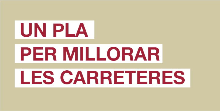 Un pla per millorar