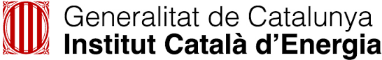 Generalitat de Catalunya - Institut Català d'Energia